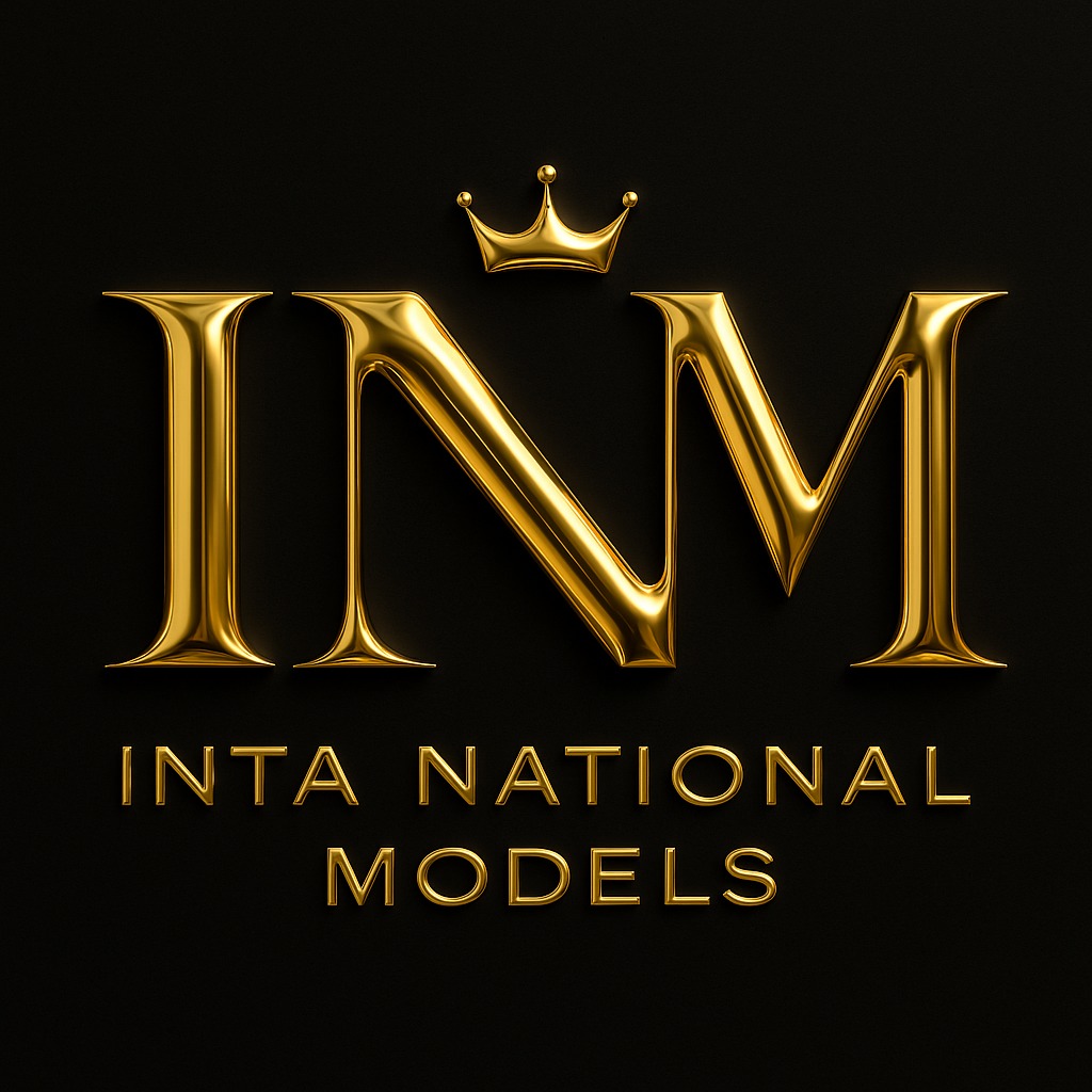 Intanational Models Logo